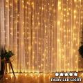 ( HIGH QUALITY ) Fairy LED Lights For Decoration (20 - 25 ft). 