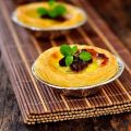 Pack of 30 Baking Pie Tart Pans With Silver Aluminum Foil Disposable Mold. 