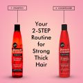 Biotin & Collagen Thickening Shampoo & Conditioner Pack (400ml each). 