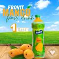 Juice - Frovit mango Fruit Drink 1000 ml - Pack of 6. 