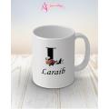 Laraib name mug. 