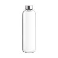 Glass Water Bottle 500 ml, Glass Beverage Bottle. 
