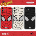 Compatible For Tecno Pova 6 5G Li7 6 Pro 5G Li9 Cool Spider Man Solid Color New Angel Eyes Phone Case. 