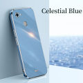 COROGI for Vivo Y83 Back Cover Luxury Shine Silicone Case Full Protection Soft Plating Mobile Phone Cases Pouch. 