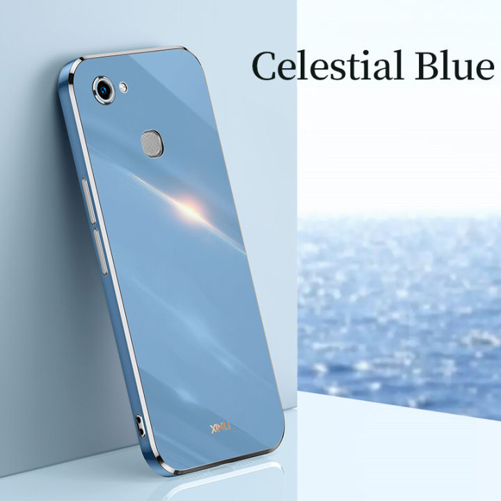 COROGI for Vivo Y83 Back Cover Luxury Shine Silicone Case Full Protection Soft Plating Mobile Phone Cases Pouch