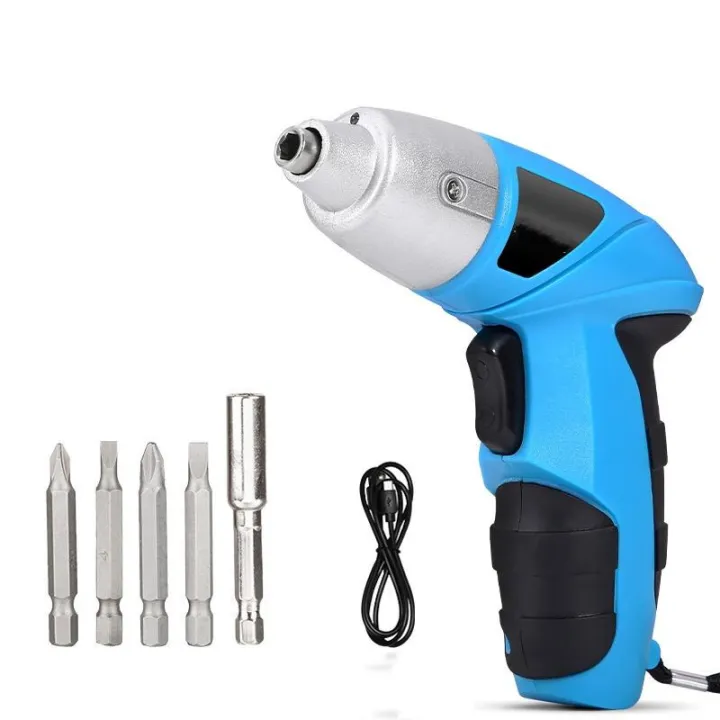 Cordless%20Electric%20Screwdriver%203.6V%20Rechargeable%20%7C%205-Piece%20Professional%20Household%20Tool%20Set%20-%20Image%206