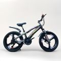 Roal Rider Mountain Bicycle 20 inch Age 7 to 14 Black Colour 10 gears. 