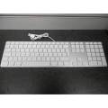 {Refurbished} Apple multimedia ultra Slim USB wired Keyboard. 