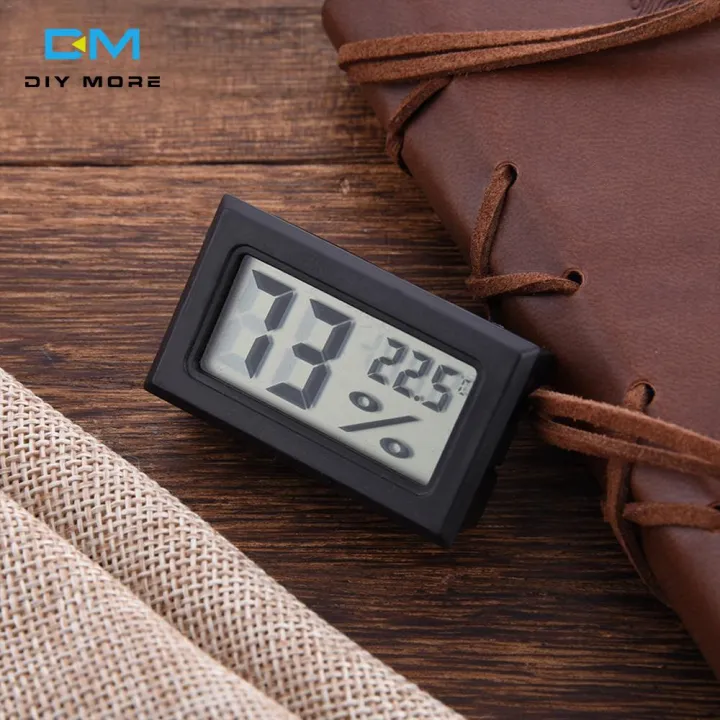 Original%20Diymore%20Arduino%20LCD%20Digital%20Thermometer%20Hygrometer%20for%20Freezer%20Refrigerator%20Fridge%20Temperature%20Sensor%20Humidity%20Meter%20Gauge%20Instruments%20Cable%20-%20Image%206