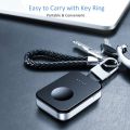 Portable Wireless Charger forWatch, Portable Charger 950mAh Smart Keychain Power Bank Compatible for  Watch Series 6, 5, 4, 3, 2, 1. 