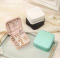 Latest Jewelry Organizer Box,for Travelling Leather Box,Hair Accessories. 