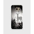 Samsung S7 edge Cover 3d Hard case Shadow Style - 1cover2216. 