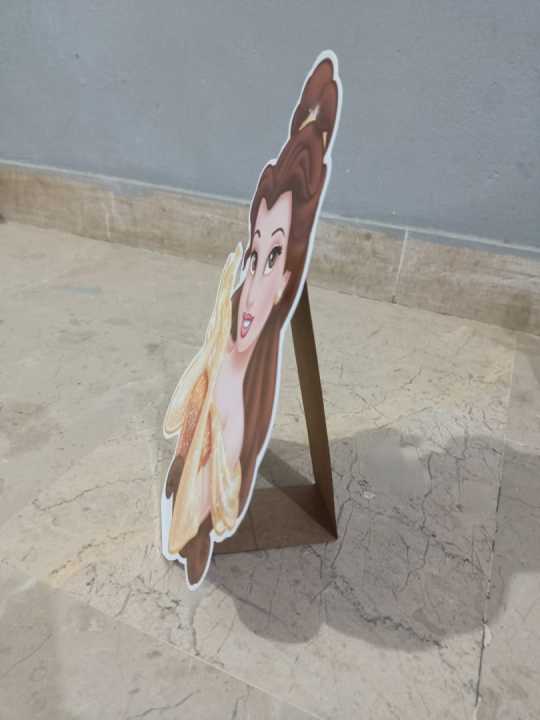 Princess%20Bella%20Cartoon%20Theme%20Cutout%20Standee%20and%20Tabletop%20for%20Birthday%20decoration%20-%20Image%202