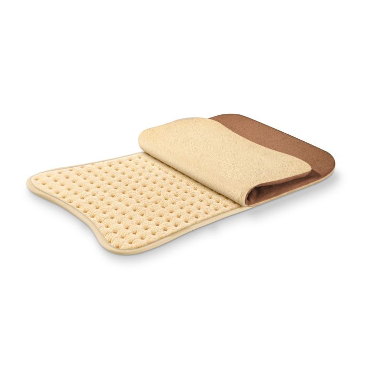 Beurer HK 115 Cosy heat pad - With a wonderfully soft surface.