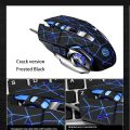 gaming mouse. 