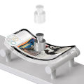 Jizetin for Samsung S20 Plus Back Cover Transparent Ghostface Scream Soft Phone Case. 