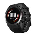 Ronin R-011 Smart Watch | 1.43" Amoled Display | 100+ Sports Mode | 100+ Watch Faces | Heart Rate Sensor | Accelerometer Sensor | Spo2 Sensor | 400 mah Long Battery time | AoD | Bluetooth Calling | IP 68 Water Resistant. 