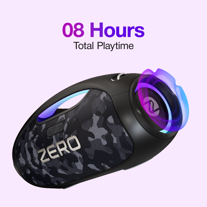 Zero%C2%AE%20Thunder%20Pro%20Speaker%20%7C%20120W%20Loud%20&%20Powerful%20Portable%20Speaker%20,%20Wireless%20Speaker%20with%20Deep%20Bass,%20RGB%20Light%20Speaker%20,%208%20Hours%20Playtime%20%7C%20Multi-Input%20Connectivity%20(%20AUX,%20USB,%20TF%20Card)%20%7C%20Party%20Speaker%20,%20Outdoor%20&%20Home%20Speaker%20-%20Image%206