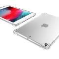 iPad 2 3 4 10" Clear / Transparent TPU Case (Shock Proof Gel Case) 6D TPU cover. 
