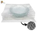 10, 15, 20, 30, 40 Meter Packing Bubble Wrap Material For Packing of Products Wraping / Wrapping Bubble Foam Sheet Paper Roll with 40 inches width. 