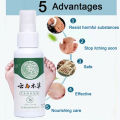 Instant Athlete Foot Spray Anti-Fungal Relief Athlete's Foot Cream Skin Care Toe Treatment in pakistan. 