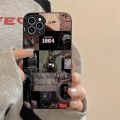 The Vampire Diaries Stefan Damon Salvatore Phone Case For Iphone 7 8 Plus X Xr Xs 11 12 13 Se2020 Mini Mobile Iphones 14 Pro Max. 