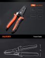 Harden Professional Electric Strippering 175Mm ( 660621 ) | Wire Stripper | Wire stripper Tool | Wire Stripper Plier |Harden Professional Electric Stripping Tool – 175mm size for versatile use | Perfect for both home DIY and professional industrial. 