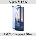 Vivo Y12A Full Screen 9D Glass. 