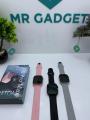 i10 Pro Max Smart Watch 45MM BT Calling HD Display Slim Dial 49MM with Touch Interaction and IP67. 