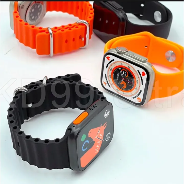 Kd99%20ultra%20Smart%20Watch%20%7C%20kd99%20SmartWatch%20Ultra%208%20Series%20Men%20Smart%20Watch%20Women%20Sport%20Ultra%20Watch%20Blutooth%20Phone%20CalI%20Waterproof%20IWO%20Watch%20Ultra%20Watch%208%20-%20Image%202