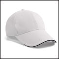 New Trendy Visor P Caps for Men and Suitable for Driving, Walking, Casual Wear Baseball Cap with Adjustable Strap - Men's Plain Caps with Curved Brim on Front for Summer Protection Sun Hats and Made of Polyester. 