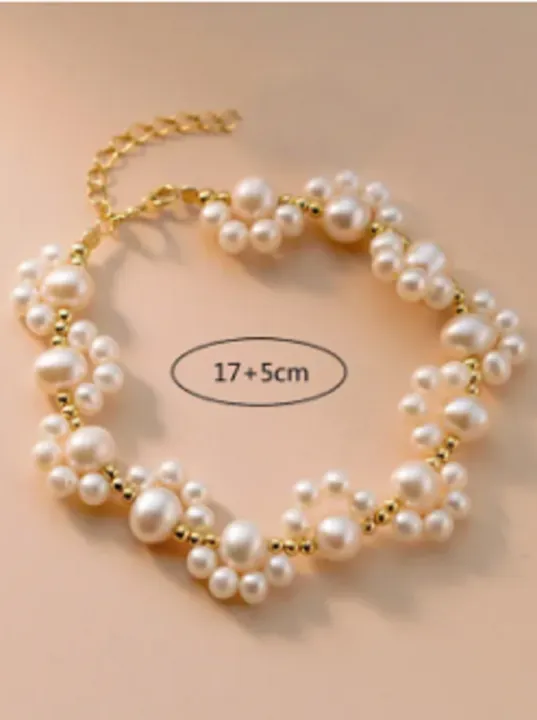 Elegant%20Cat's%20Paw%20Pearl%20Beaded%20Bracelet%20for%20Girls%20&%20Women%20Fashion%20Jewelry%20Cute%20Charm%20Bracelet%20-%20Image%205
