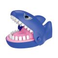 Interactive Shark Teeth Biting Table Game Funny Soft Bite Finger Toy for Party Fun Shark Bite Game, Shark Teeth for Children's Family Game. 