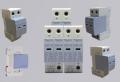 Schneider DC SPD Din rail 2P 1000V 20KA~40KA | 2pole Schneider DC SPD 1000V DC 40KA Protective Low-voltage Arrester Device with House Lightning Surge Protector | DC Spd 2Pole. 