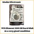 500GB Hard Drive for Laptop - WD Brand Harddisk, Internal 500GB HDD, Reliable Laptop Storage. 