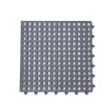 Shower Room Toilet Floor Mat Bathroom Non-Slip Mat Hollow out Stitching Water-Proof Bath Foot Mat Swimming Pool Home. 