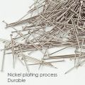 Metal common pins box  docoment office & ladise cloth stiching use for tailoring use in high quality. 