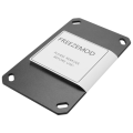 FREEZEMOD POOC Computer System PC CPU Water Cooler Block Liquid Block Cooling Micro-Channel for AMD AM3 AM4 Platform. 
