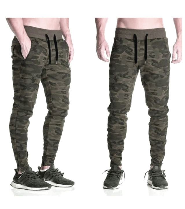 Army camouflage cotton terry TROUSER Unisex High Quality Commando TROUSER FOR MEN AND WOMEN New design best quality for adults military trouser
