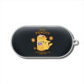 Applicable to Xiaomi open protection case wireless Bluetooth headset protective case TPU transparent soft shell personalized cartoon. 