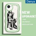 dienya For Realme C30 C30s Narzo 50i Prime Case Fashion Anime Shanks Cool Boys New Design Colorful Pattern Lovely Cream Wave Border Simple Clear Beautiful Phone Case Silicone Protective Cover. 