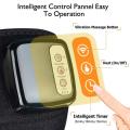Far Infrared Joint Hot Massage Apparatus Heating Therapy Vibration Brace Wrap Physiotherapy Instrument for Knee Shoulder Elbow Massager. 
