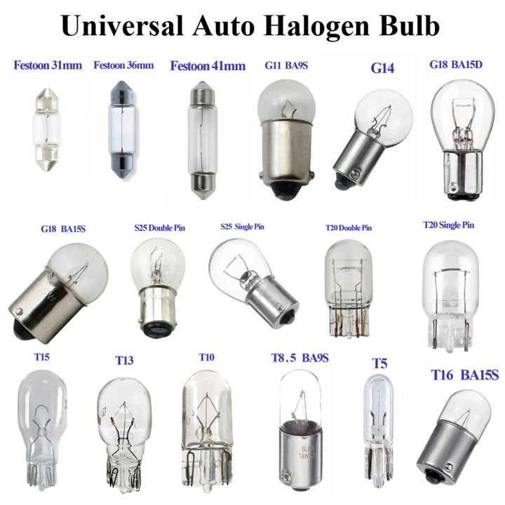Universal%20Car%20Halogen%20Bulb%20T5/T10/T15/T16/T20/S25/1156/1141/1016/G11/G18%2012V%20Car%20Accessories%20Parking%20Light%20License%20Plate%20Light%20Dome%20light%20side%20marker%20light%20Interior%20Light%20Lamp%20-%20Image%203