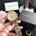 Pandora Jam Tangan Wanita Women's Stainless Steel Watch For Women. 