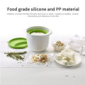 DIY Plastic Homemade Cheese Maker Can Be Easily Cleaned With Dish Soap/works With Creating Dairy And Vegan Cheese. 