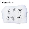 Stretchable Spider Web Decor Large Halloween Spider Web Decoration with 100 Fake Spiders Indoor Outdoor Haunted House Party Supplies 1000 Square Feet Spider Web Decoration. 