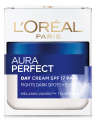 L'Oreal Paris - LOreal Aura Perfect Day Cream 17 50 ml For Brighter Skin. 