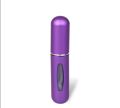 Mini Refillable Perfume Bottle, Portable Refillable Perfume Bottle, Unisex Refillable Spray Bottle, , Aluminum Perfume Bottle, Portable Pocket Perfume Bottle, Perfume Atomizer for Travel, Fragrance Empty Spray Bottle, Scent Pump Case for Traveling. 