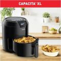 Tefal Easy Fry Precision EY4018 fryer Single 4.2 L Stand-alone 1500 W Hot air fryer Black. 