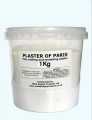 Plaster of Paris - Fine Casting and Modelling Plaster (1kg Tub)(2kg Tub)(5kg Tub). 